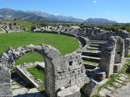 Lipa Mare Solin Exterior foto